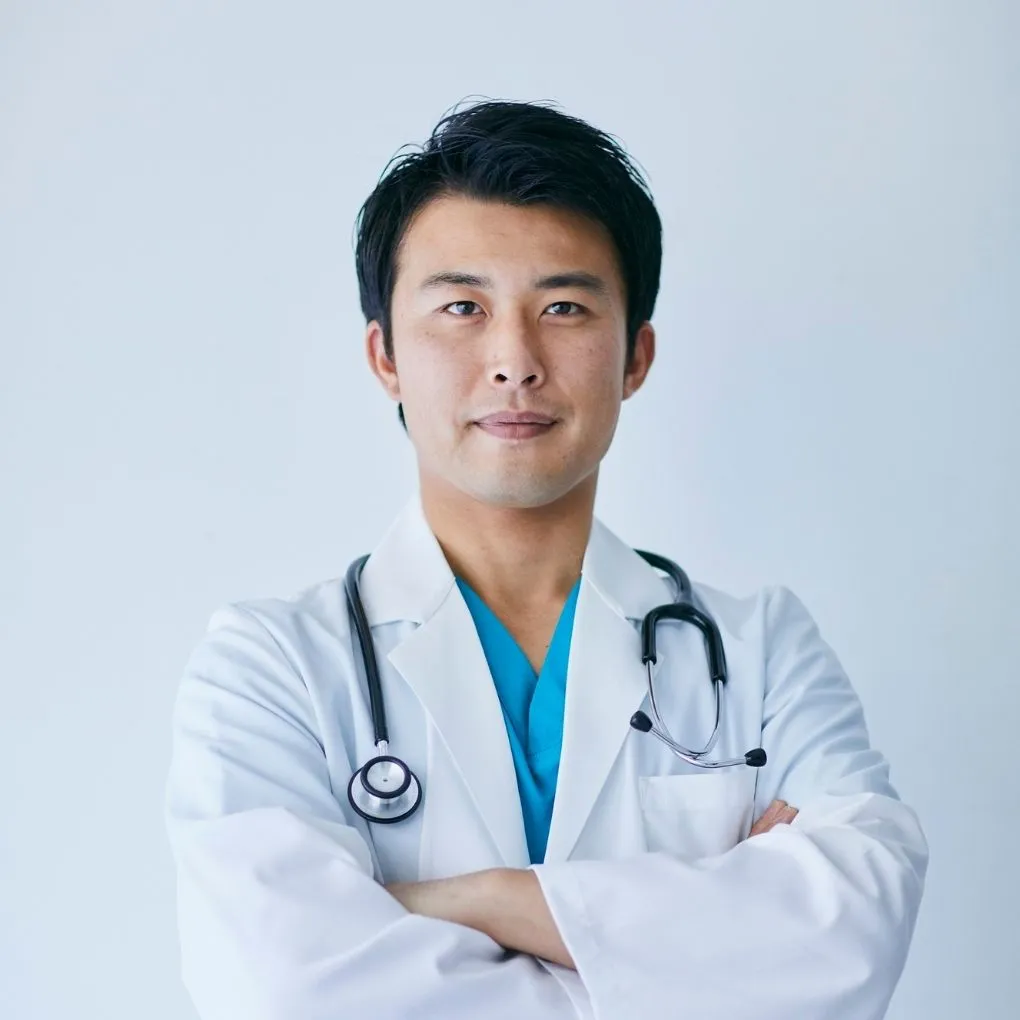Dr. Marcus Chen